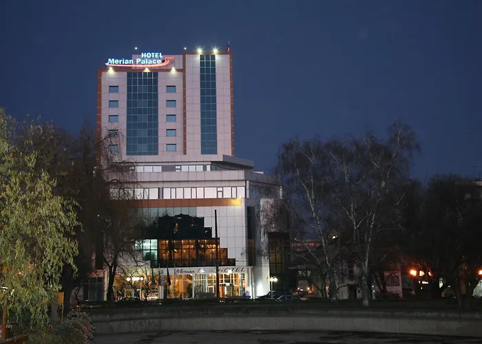 Merian Palace Hotel