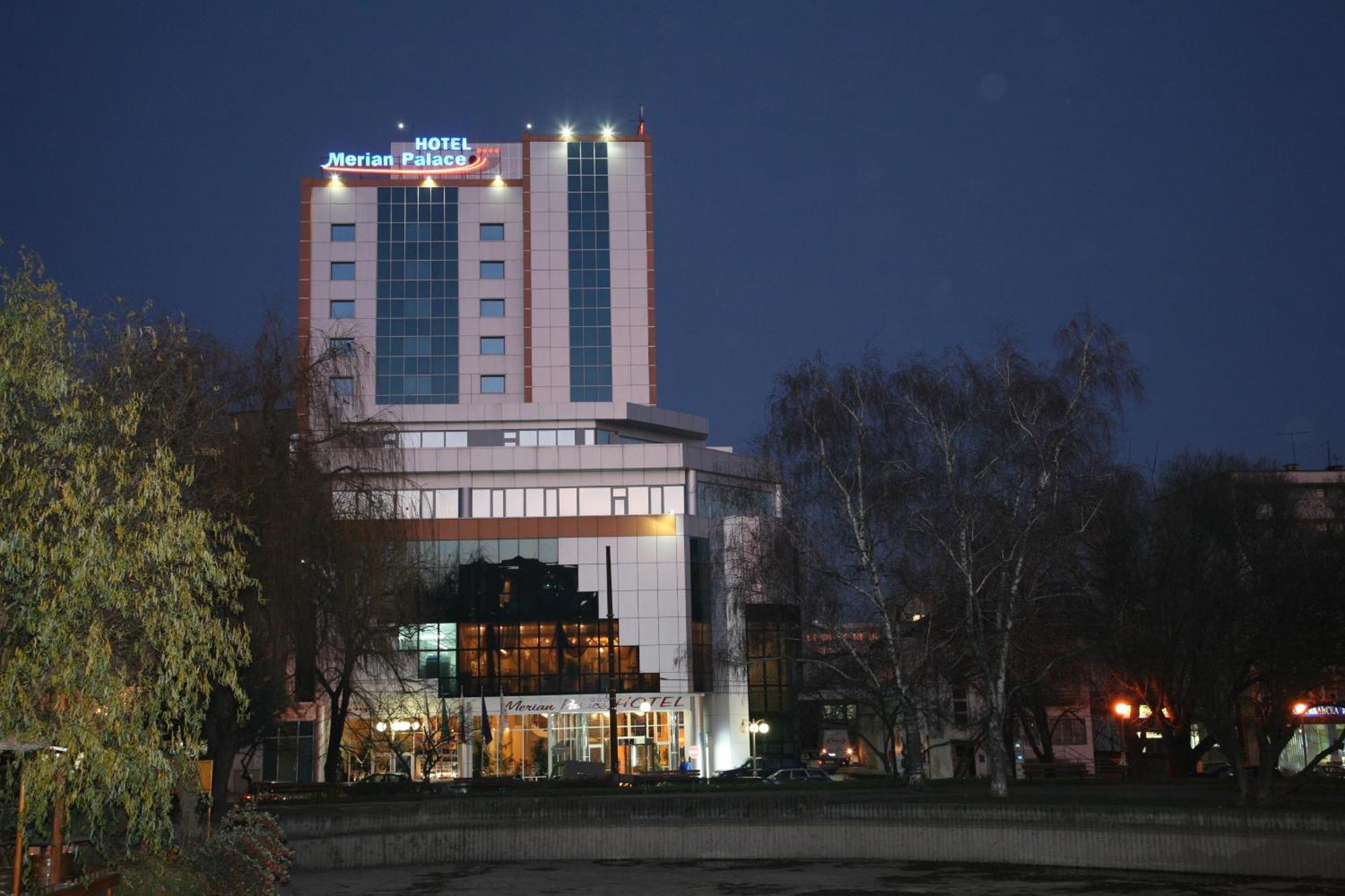 Merian Palace Stara Zagora