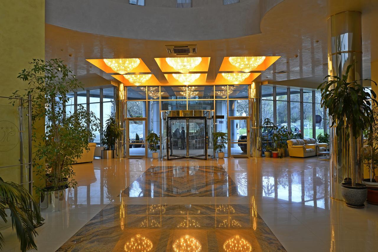 Hotel Merian Palace 4*