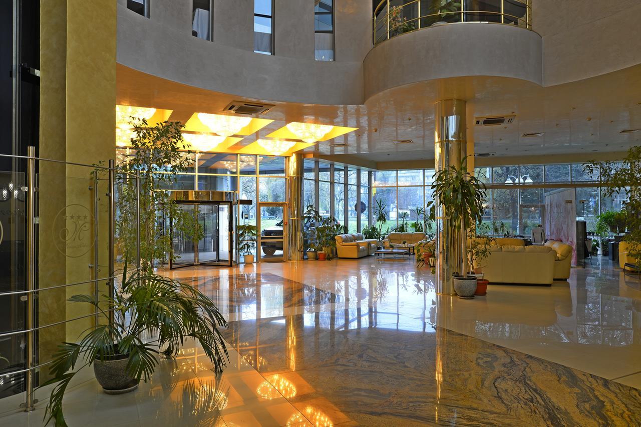 Hotel Merian Palace Stara Zagora