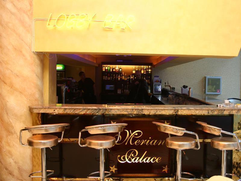 Merian Palace Hotel