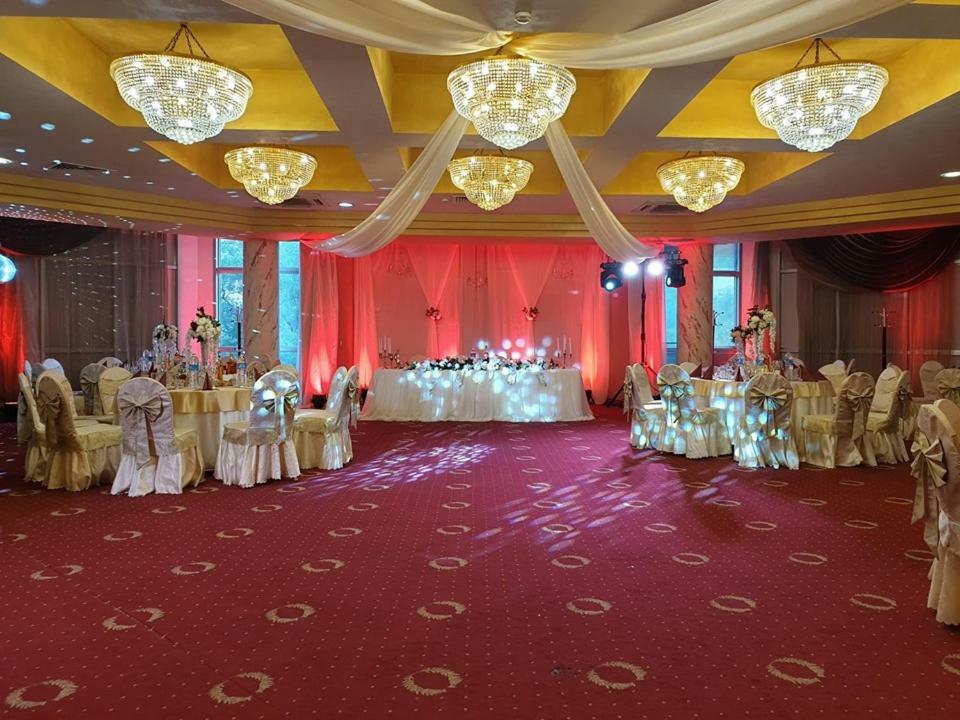 Merian Palace Hotel Stara Zagora